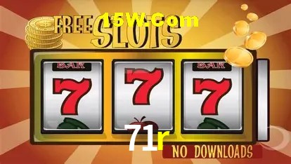 Jogos de Slot 71r